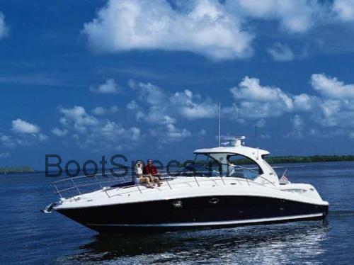 Sea Ray 390 Sundancer specificaties